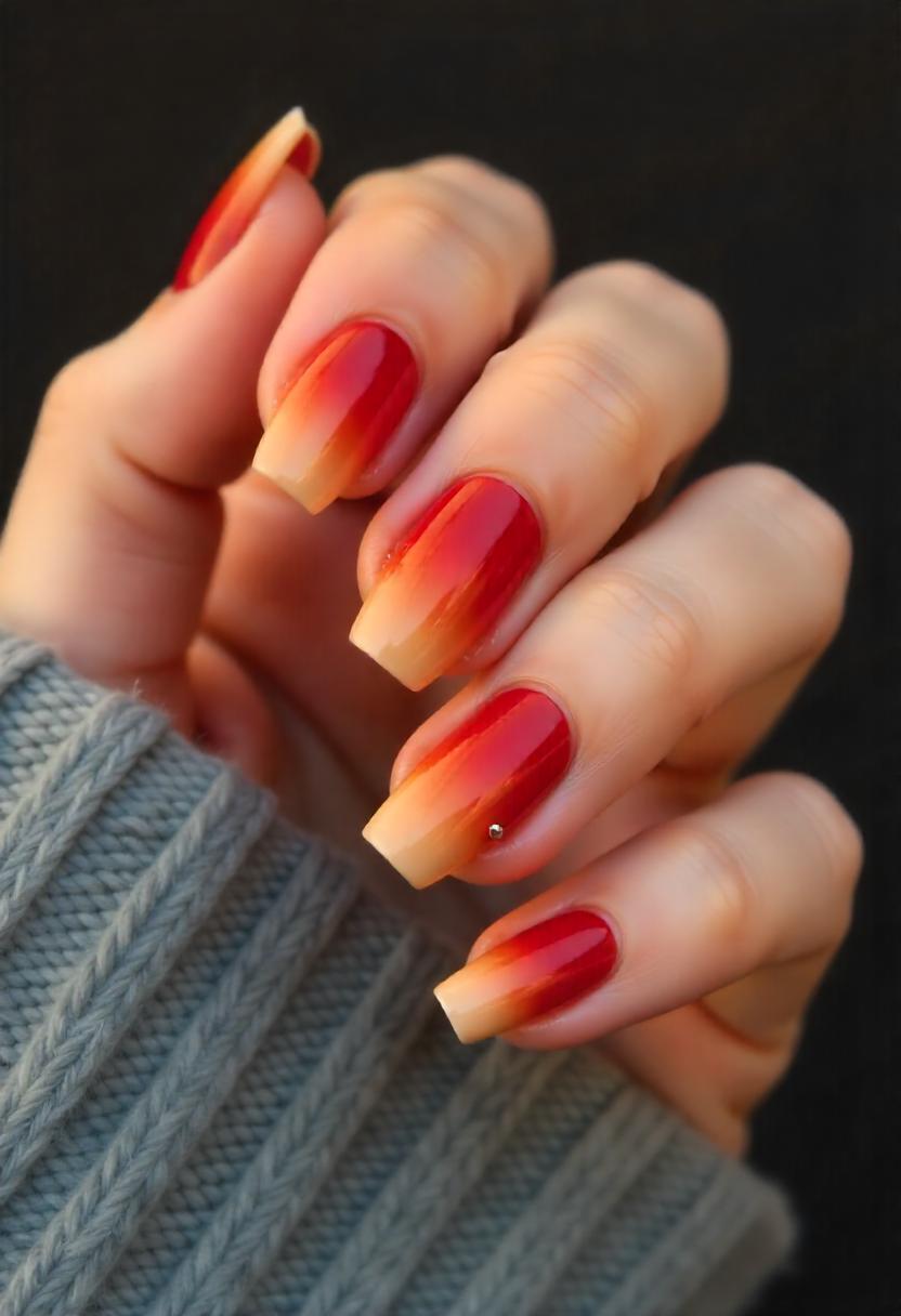 Fall Nail Colors