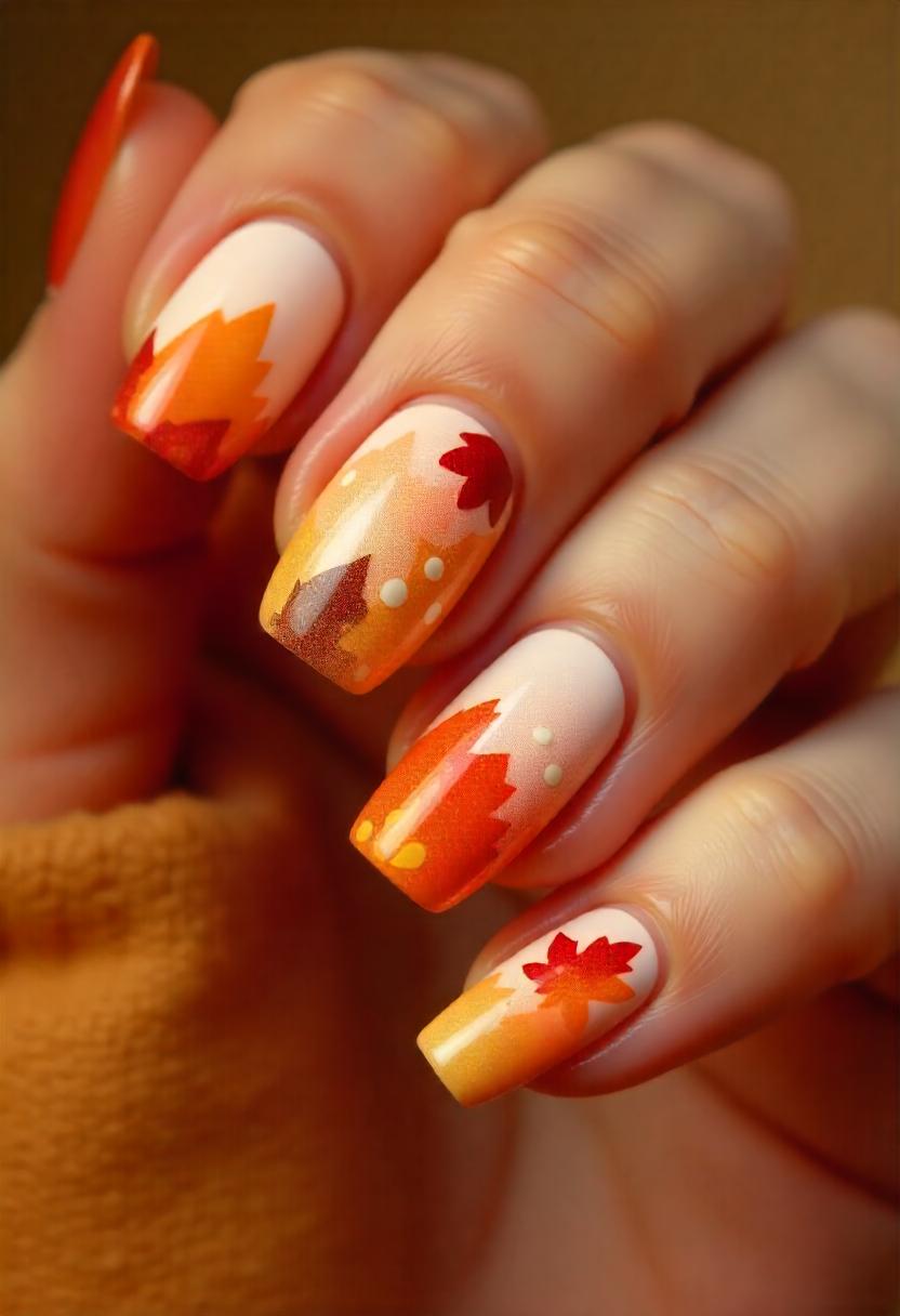 Fall Nails