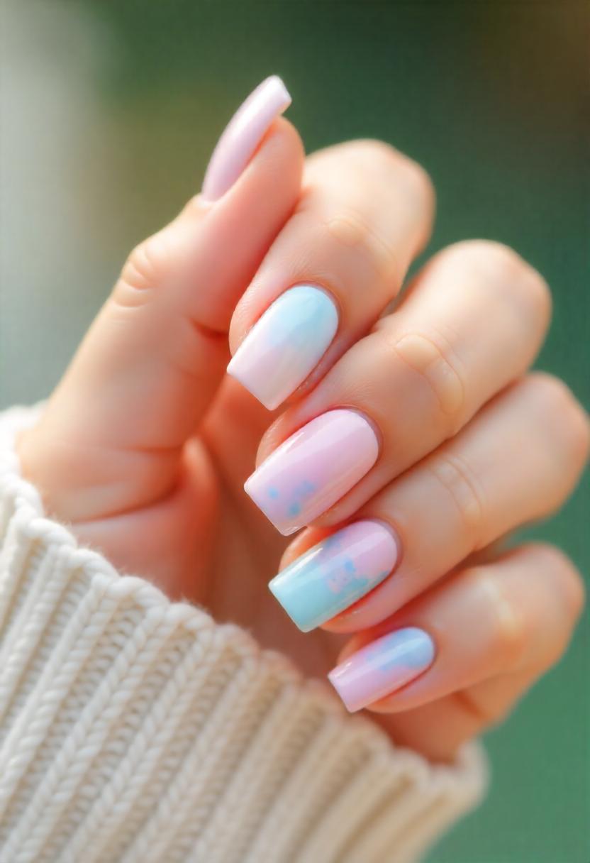 Summer Nails Pinterest