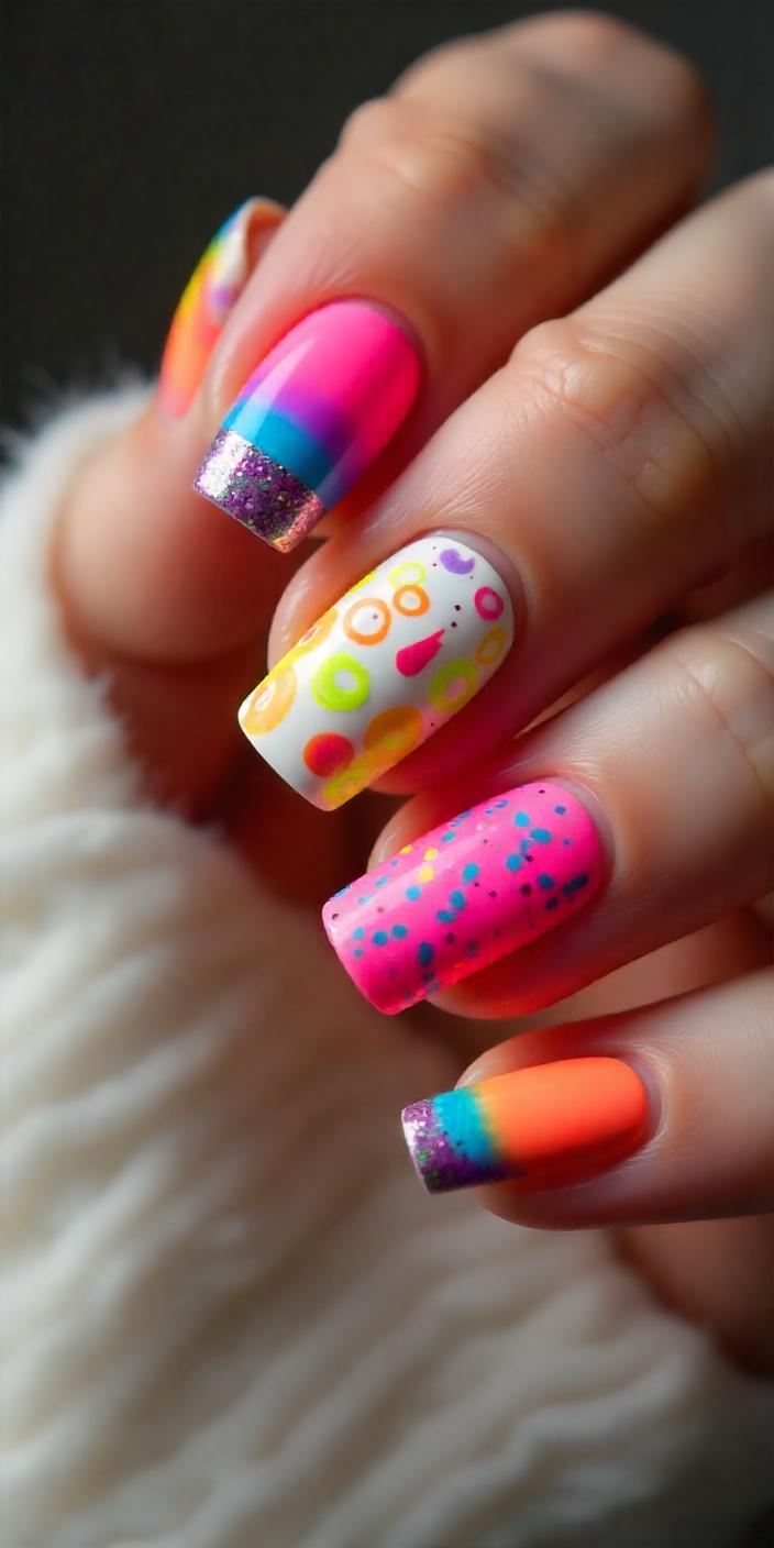 Pretty Nail Art Designs