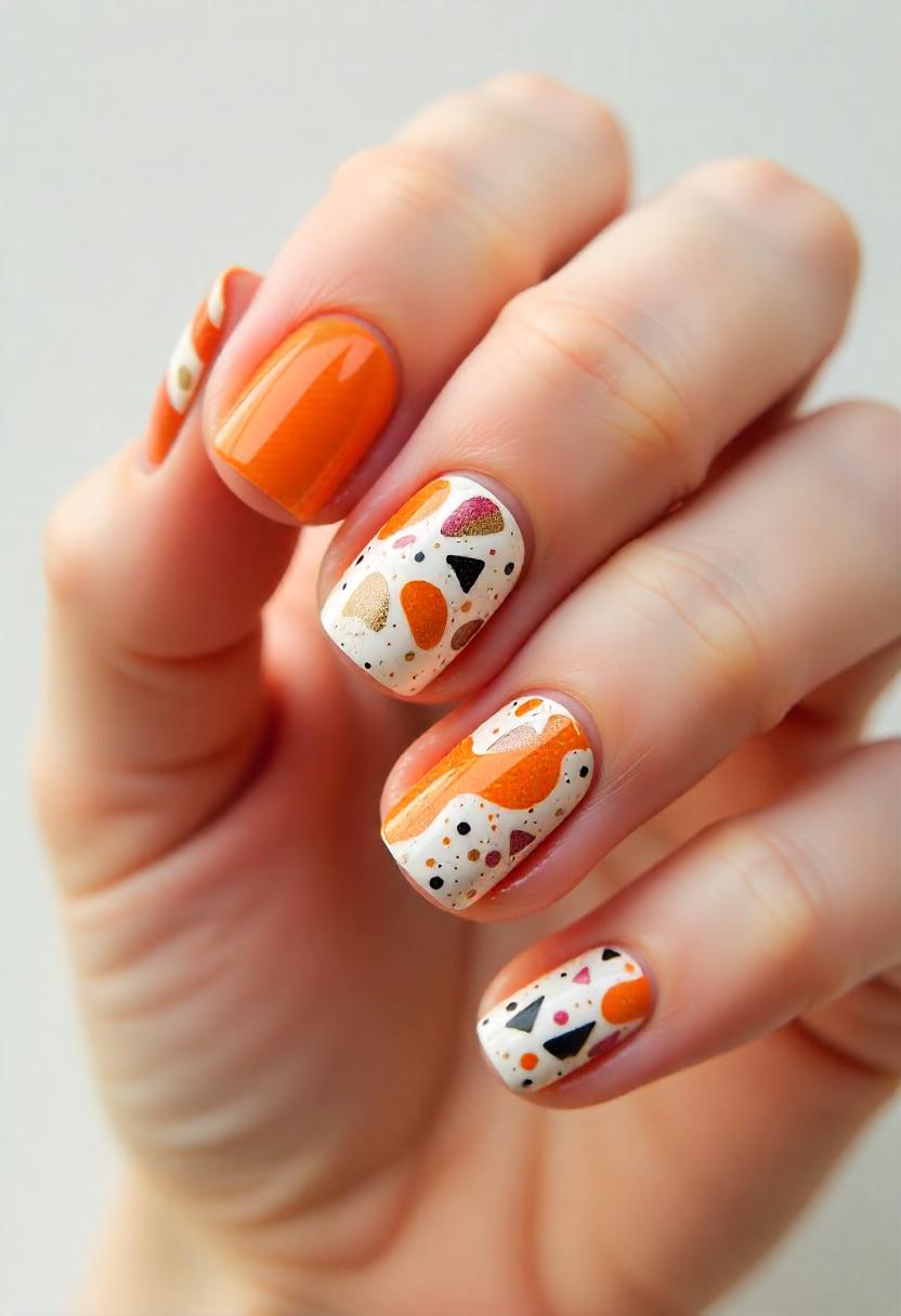 Pretty Nail Art Designs Simple