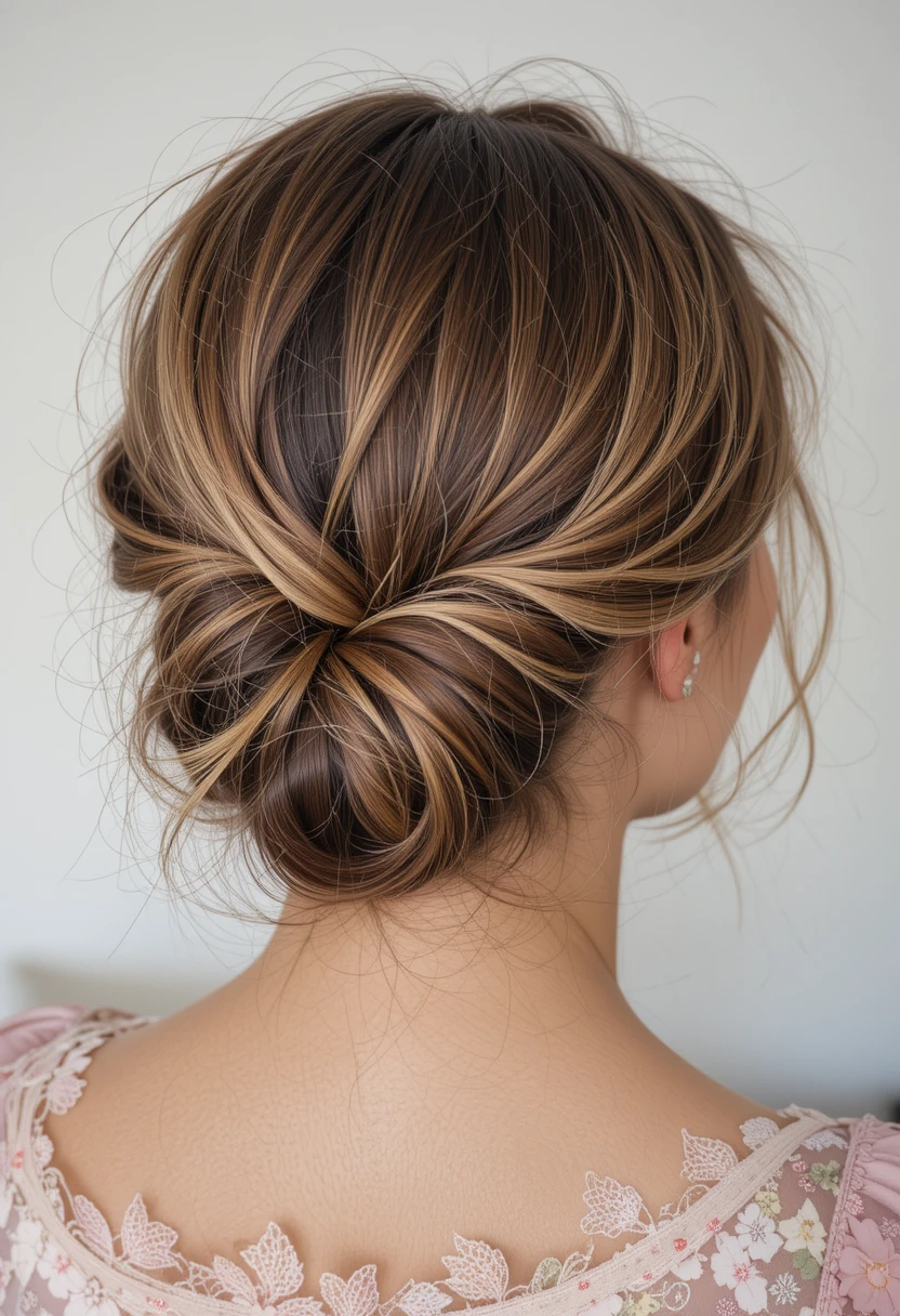 Wedding Hairstyles for Bride 