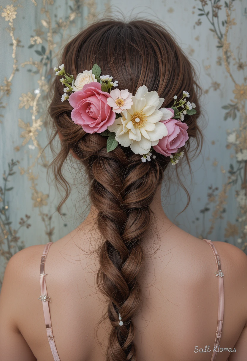 Wedding Hairstyles for Bride 