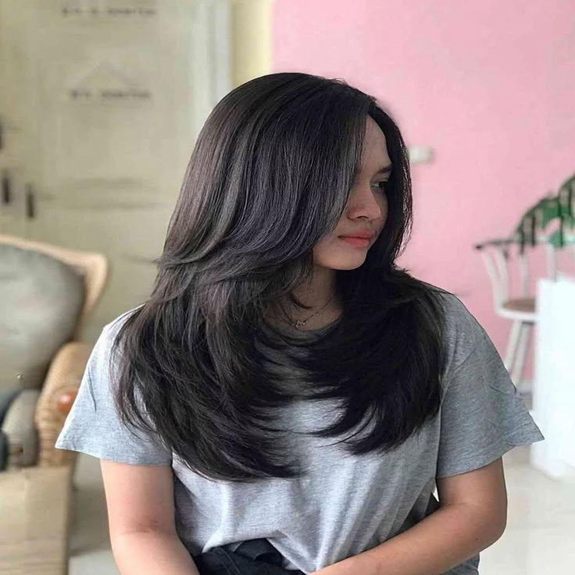 Slick Back Hairstyles