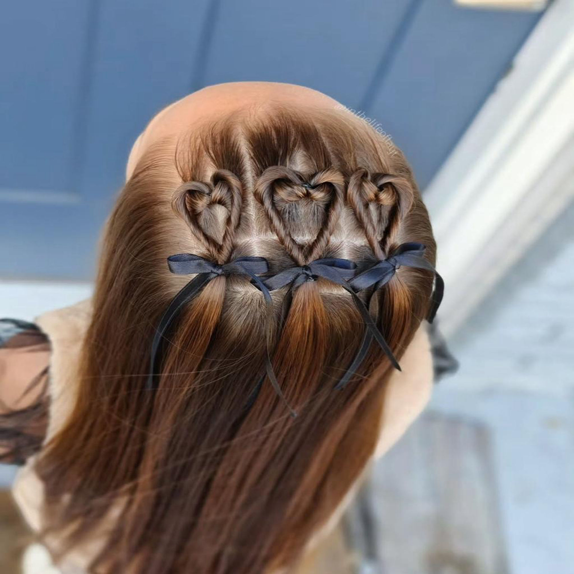 Cute Slick Back Hairstyles for Girls