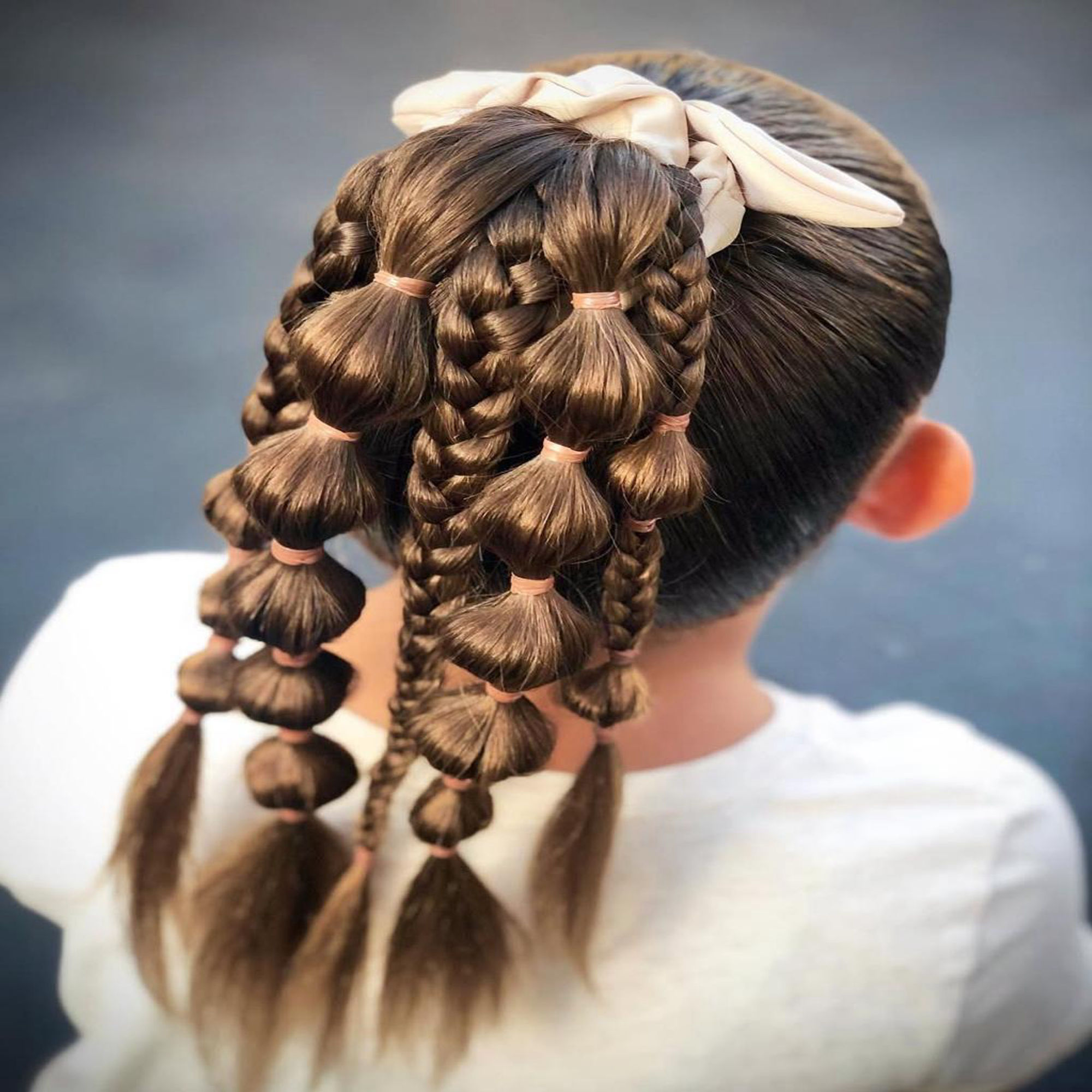 7 Year Old Cute Hairstyle