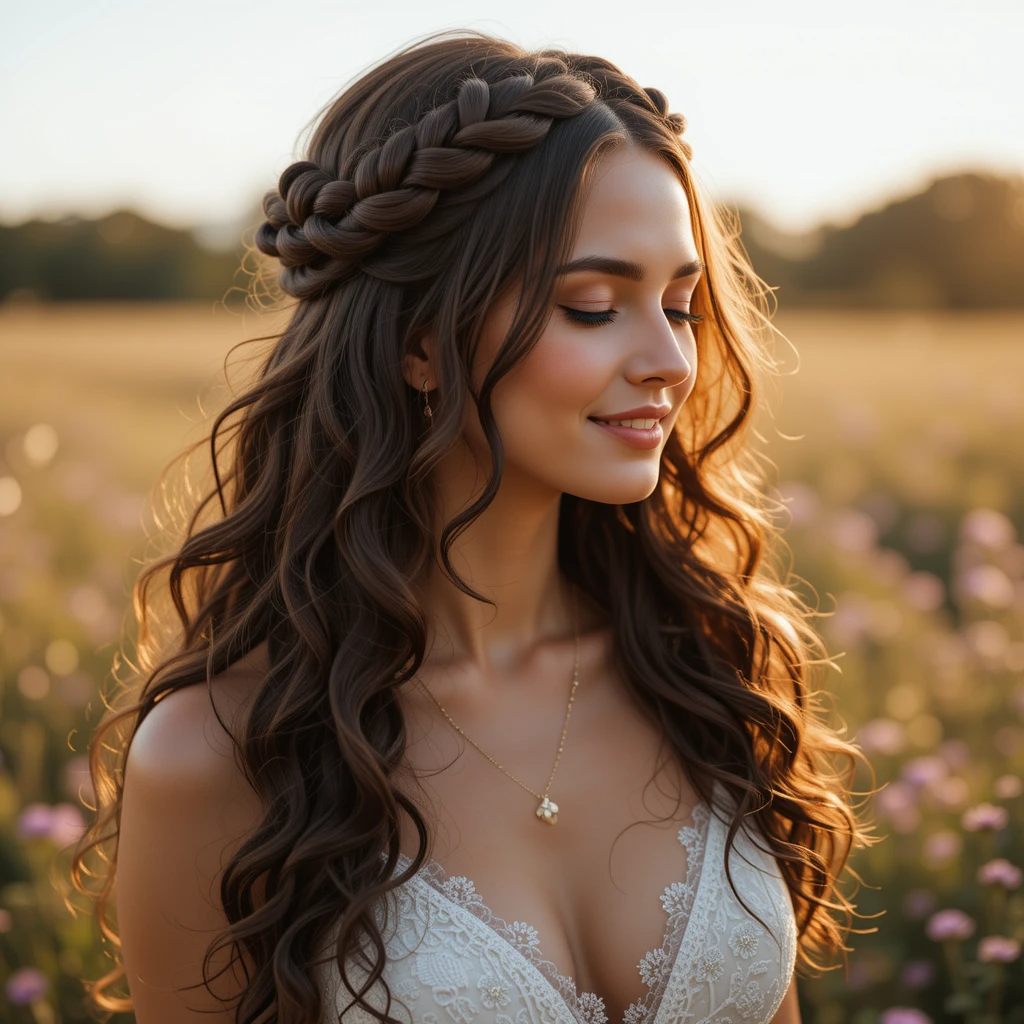 Wedding Curly Hairstyles