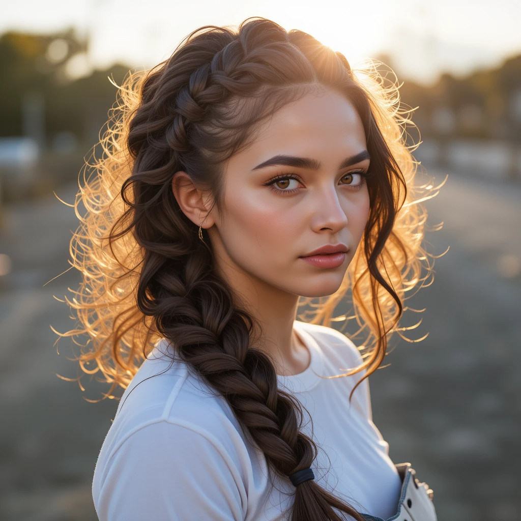 Curly Hairstyles for Medium Hair