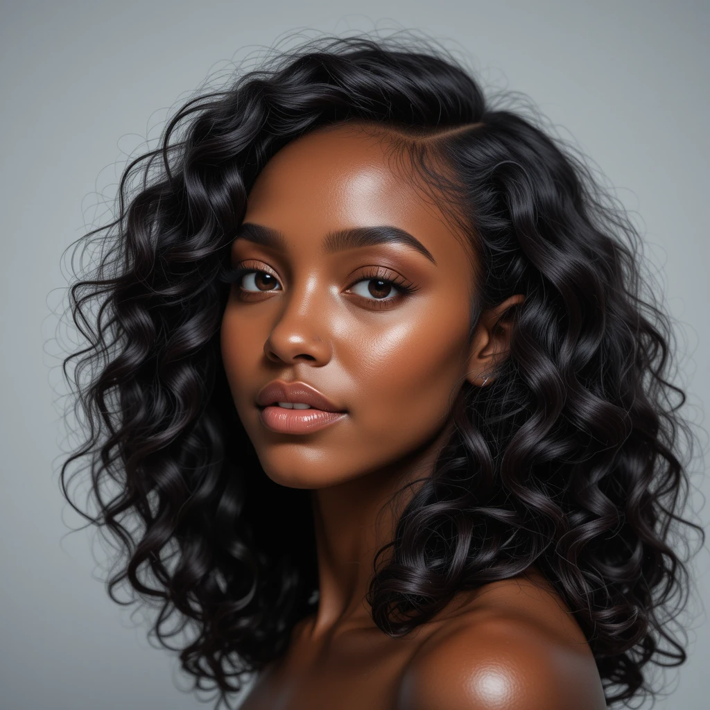 Curly Hairstyles for Black Women