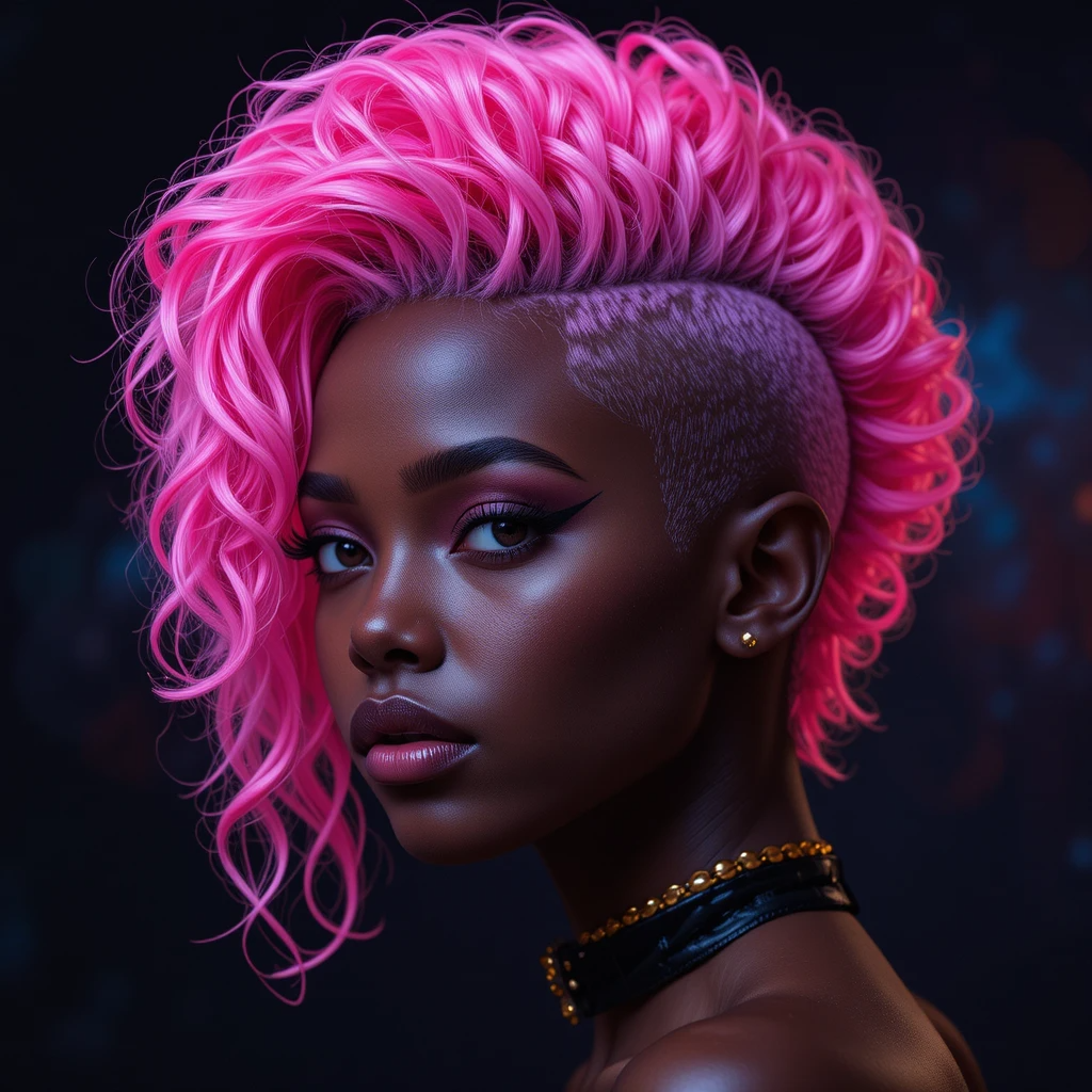 Baddie Hairstyles 