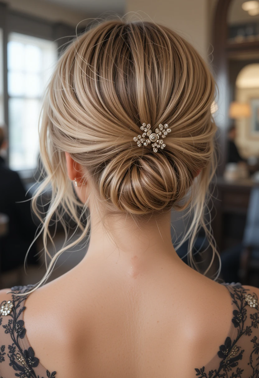Indian Wedding Hairstyles