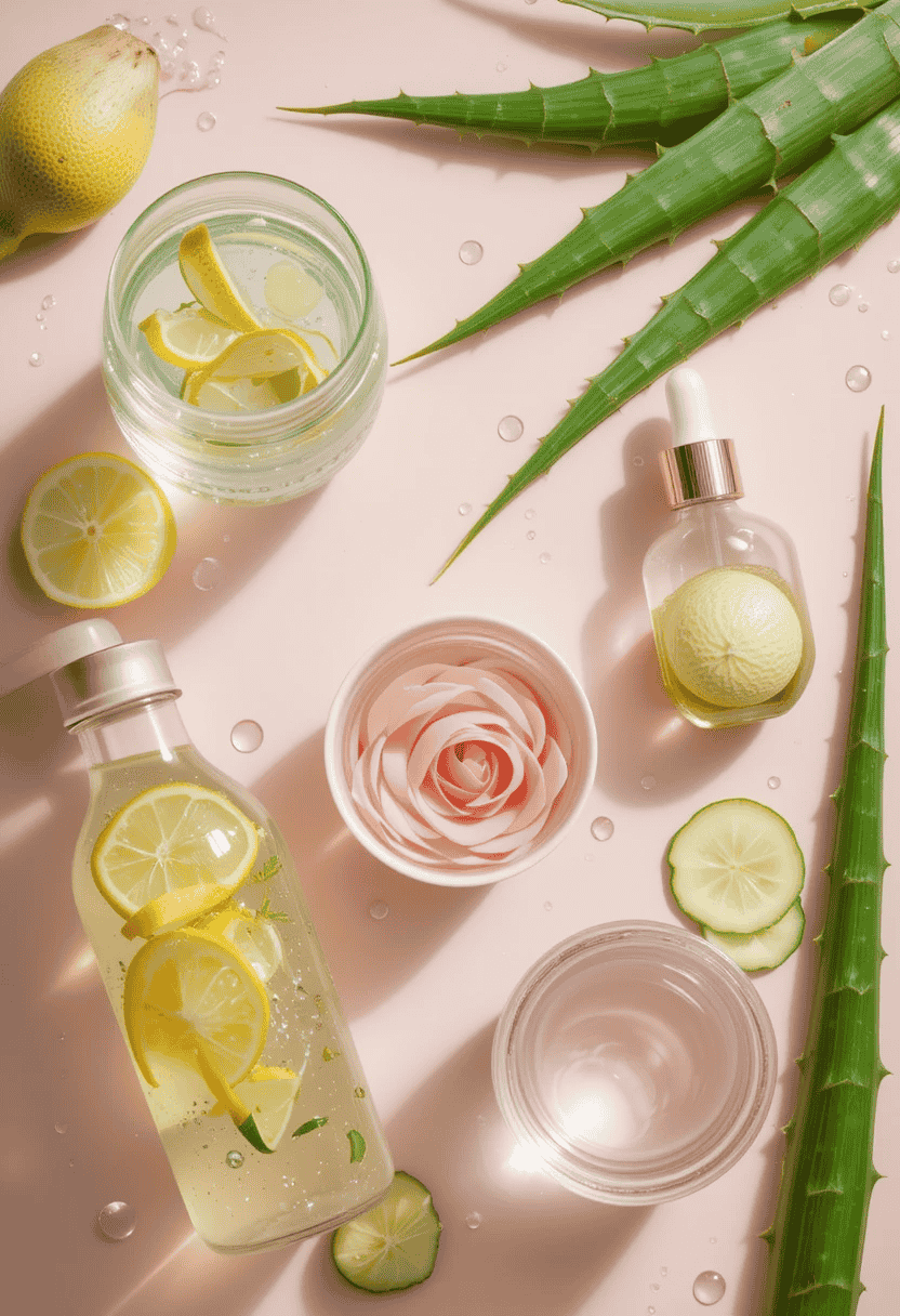 Homemade Beauty Tips