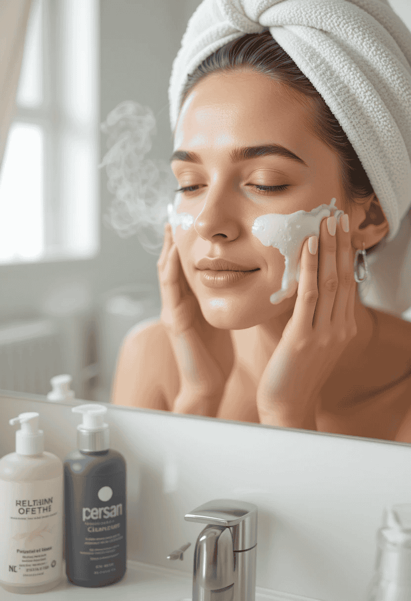 Beauty Tips for Skin Glow