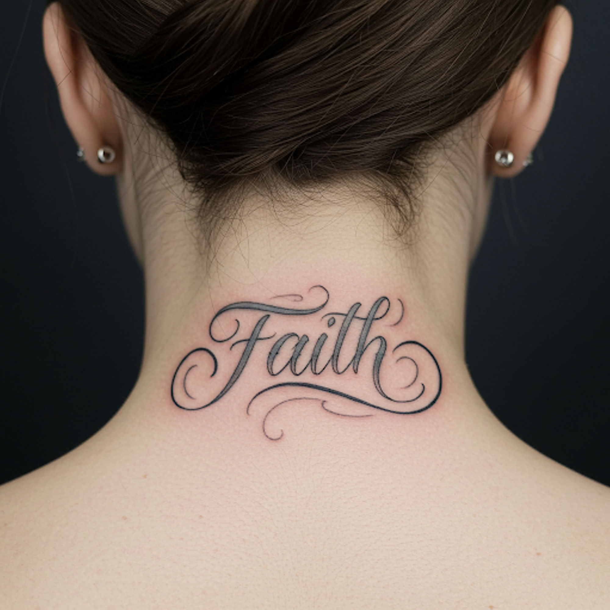 Quote & Word Tattoos