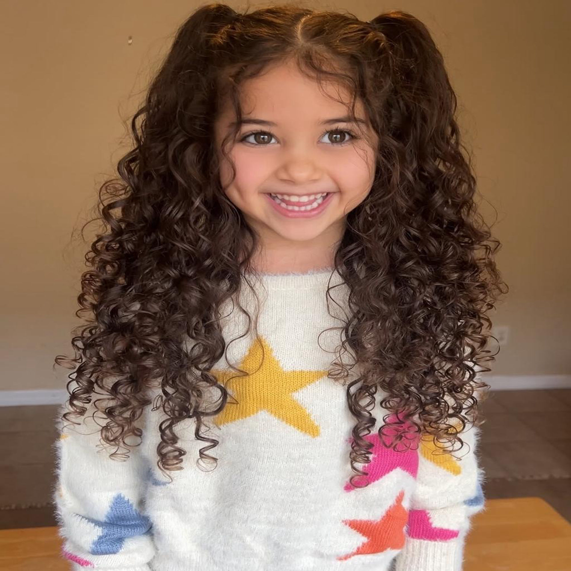 Beautiful Hairstyles for Kids School