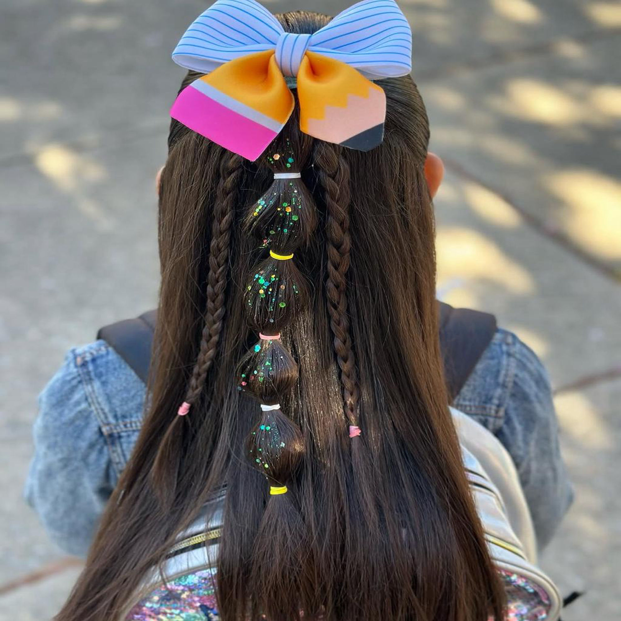Cute Hairstyles with Accessories