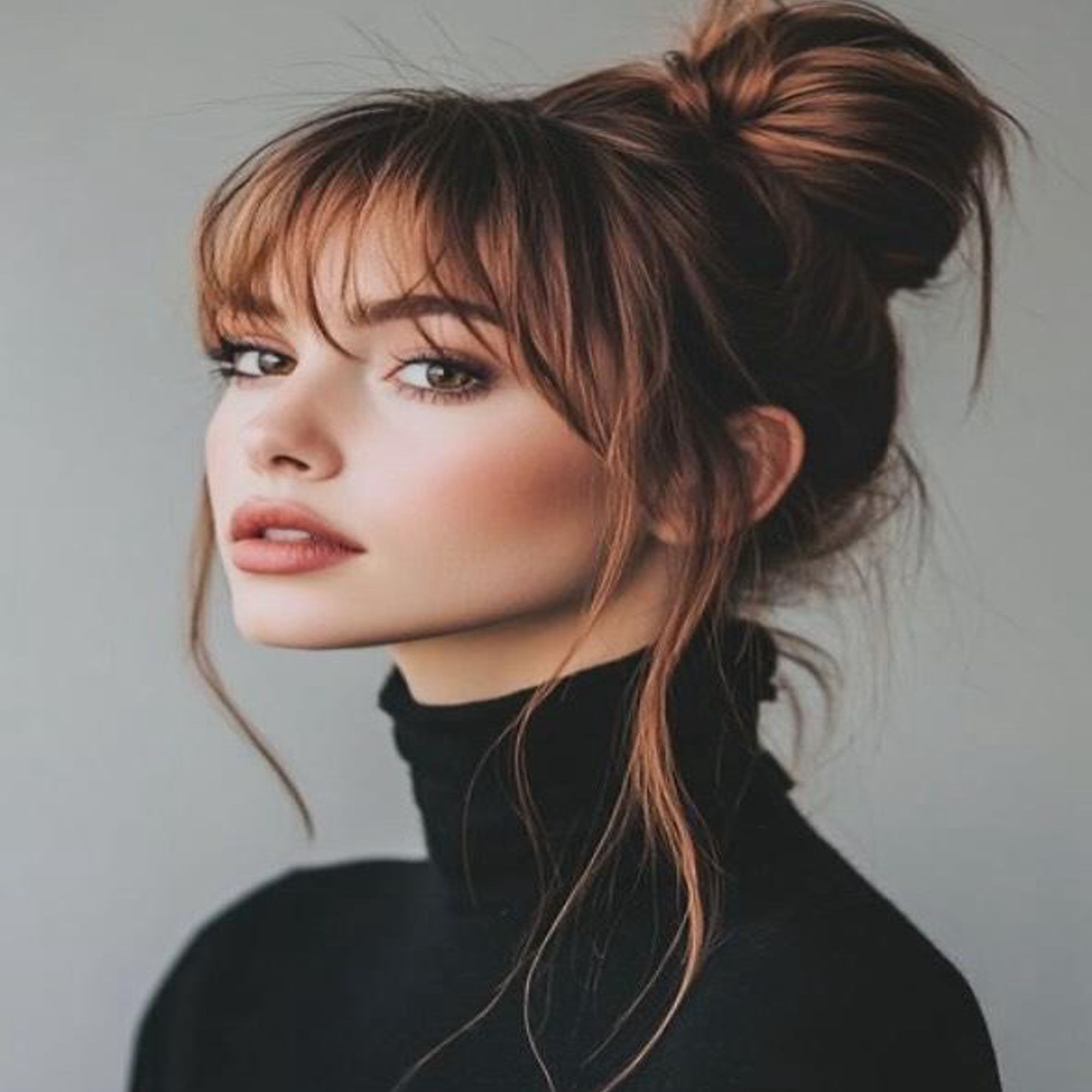 Aesthetic Hairstyles for Medium Hair