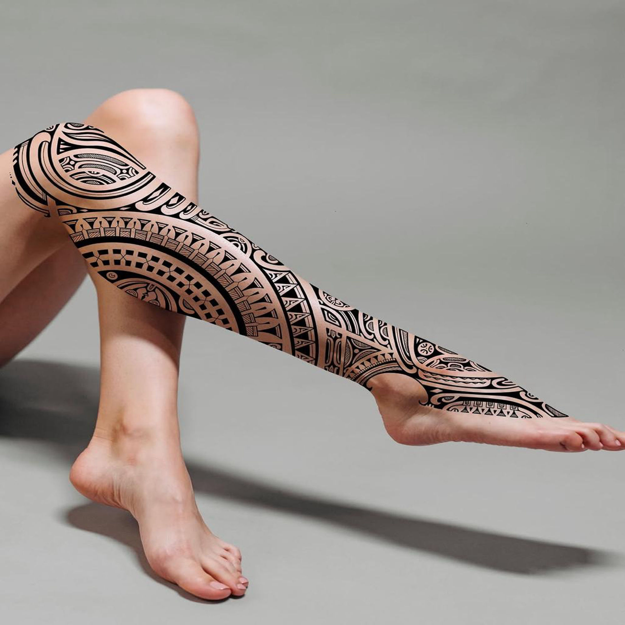 Tattoo Ideas Female Leg