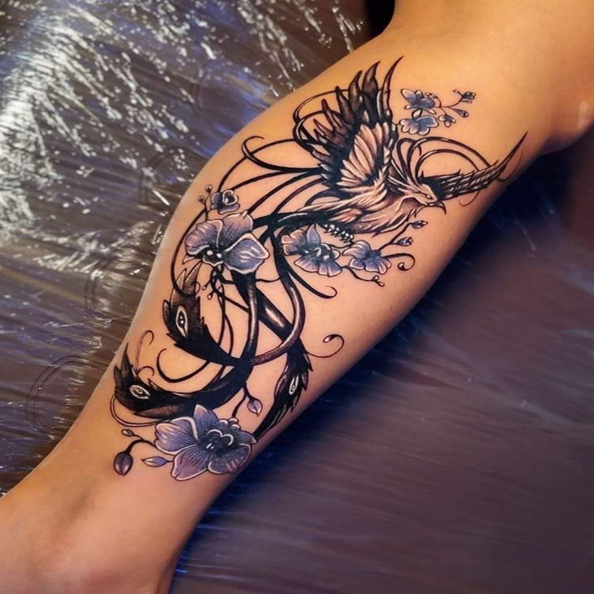 Spiritual & Symbolic Tattoo