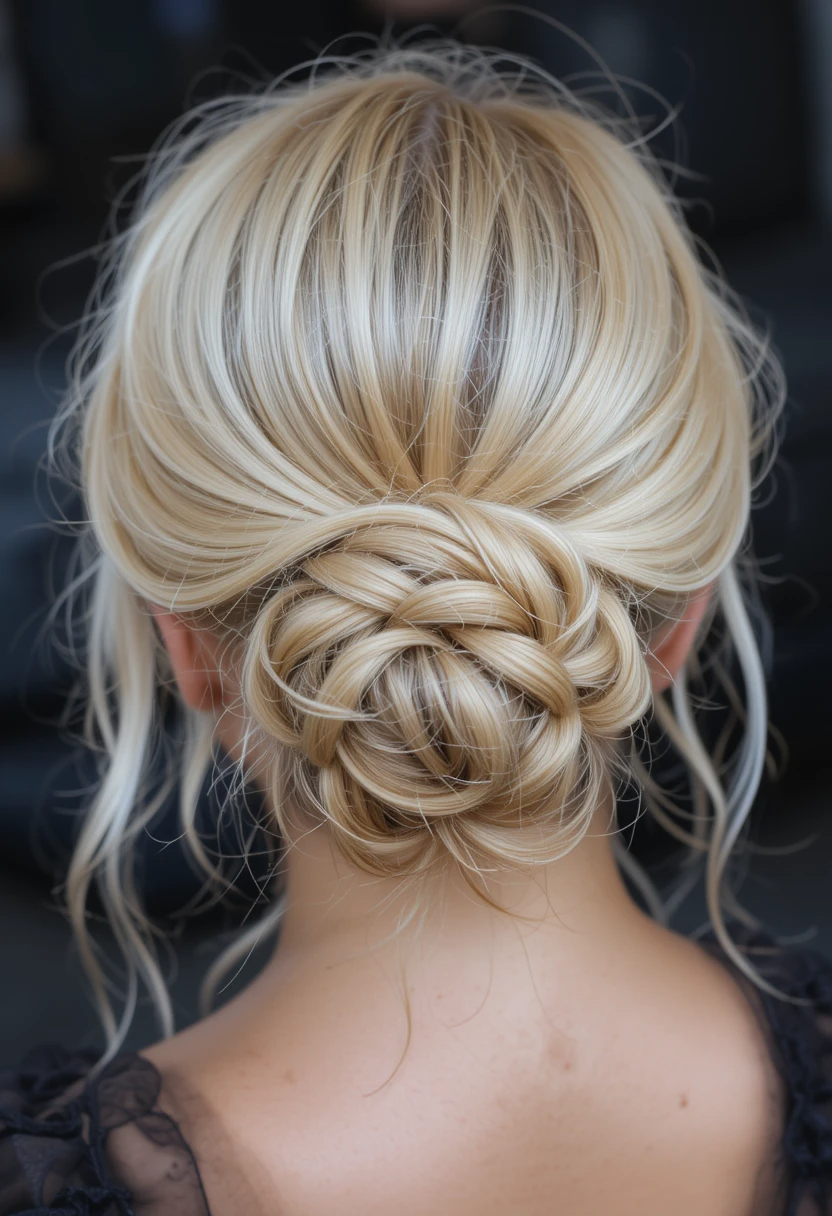 Wedding Hairstyles for Bride 