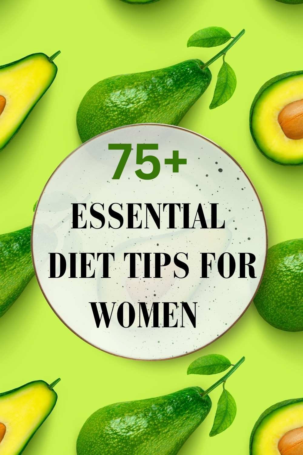 Diet Tips for Women