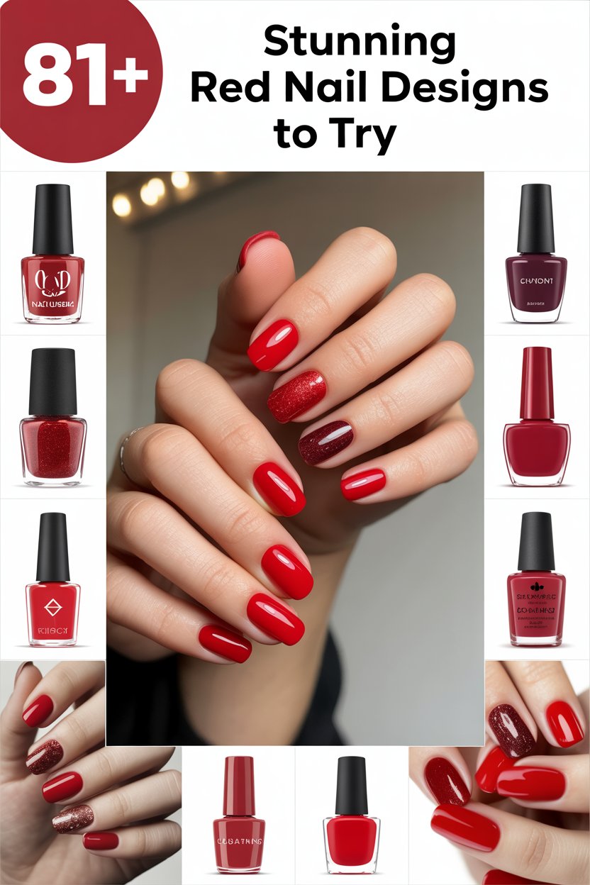 Red Nail