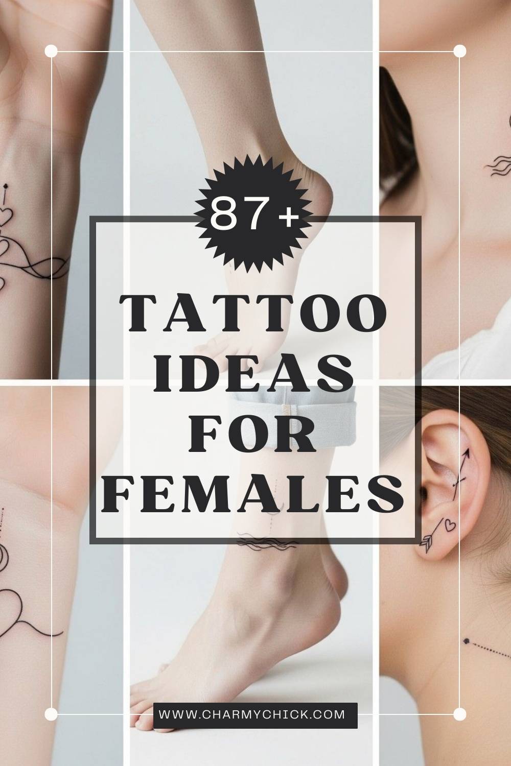 Tattoo Ideas for Females