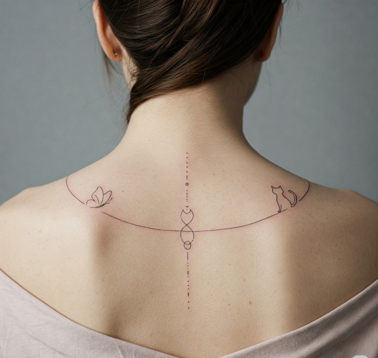 Back Tattoos For Women