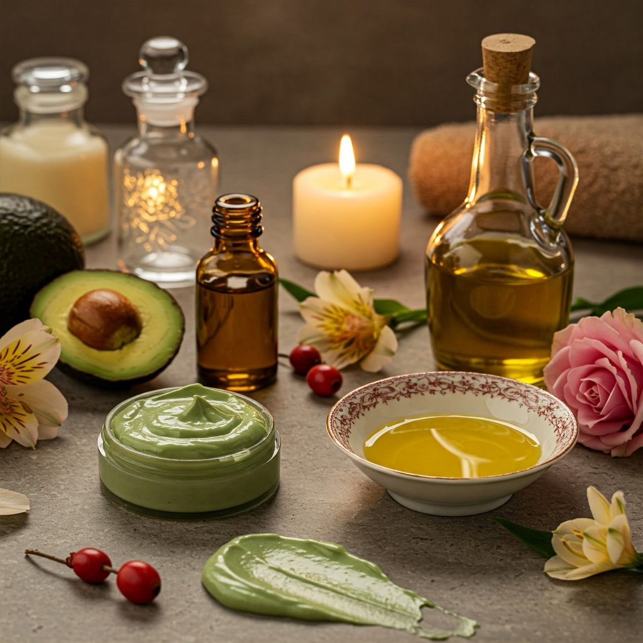 Skin Care Home Remedies for Glowing Skin