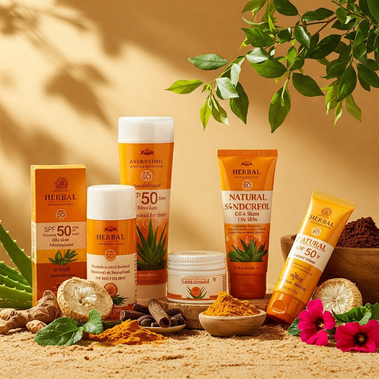 Summer Sunscreen for Oily Skin