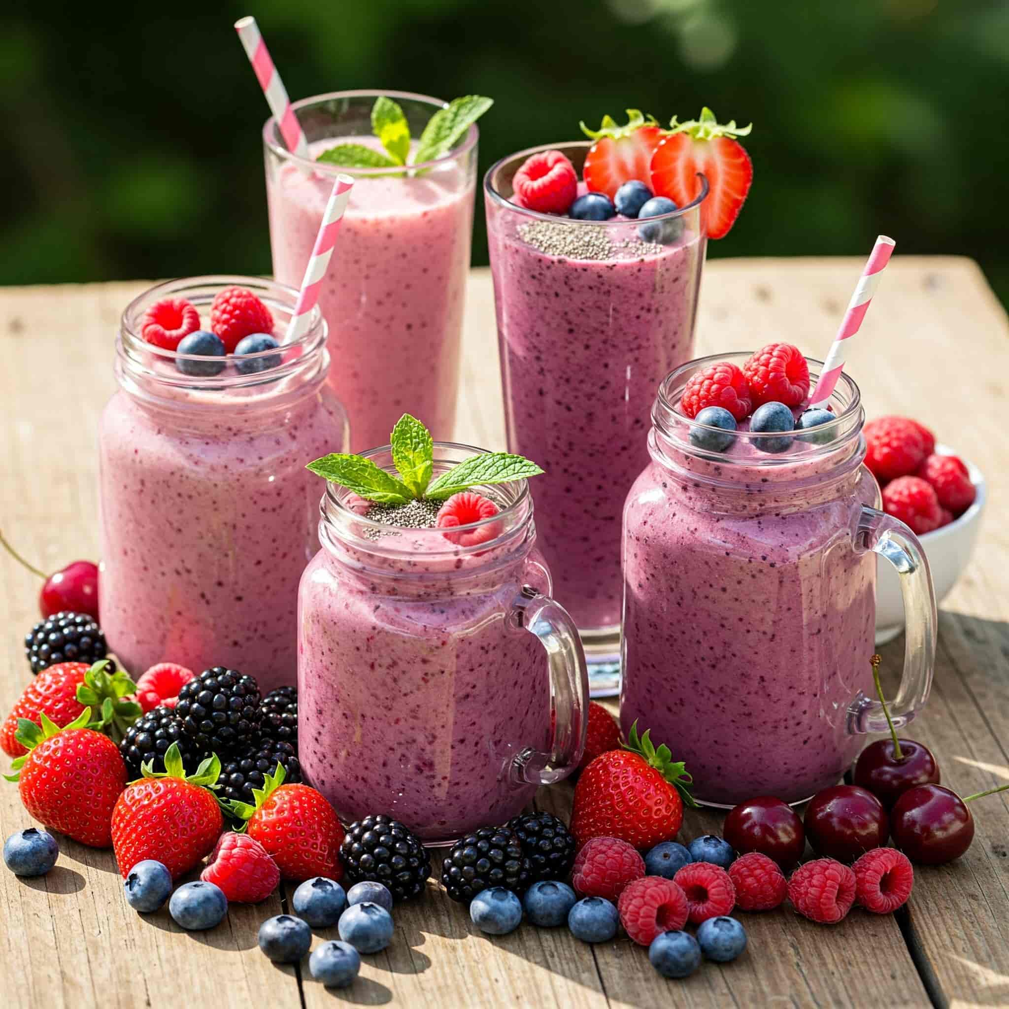 Weight Gain Shakes for Underweight