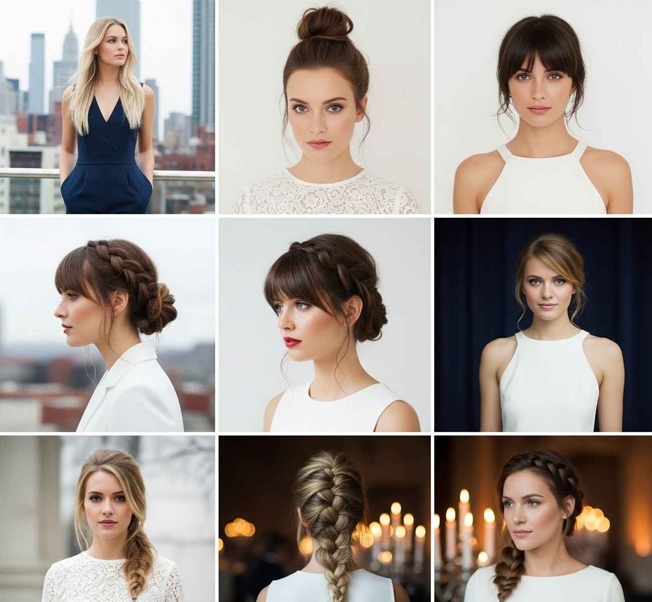 Wedding Guest Hairstyles for Every Hair Length