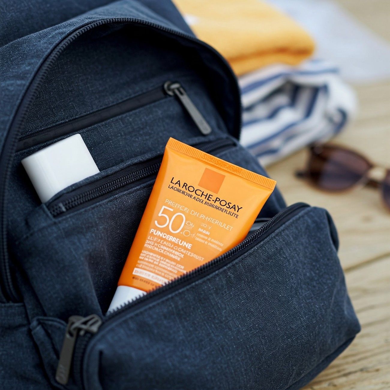 Easy to Carry Sunscreen 
