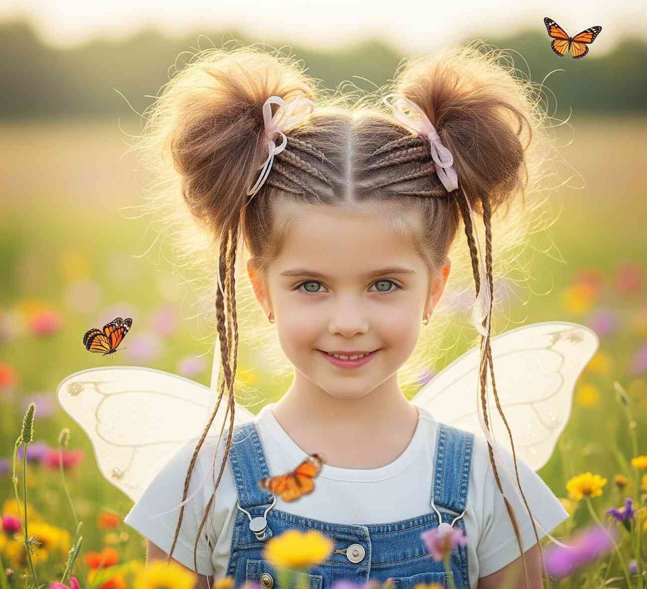 Kids Hairstyles Braids