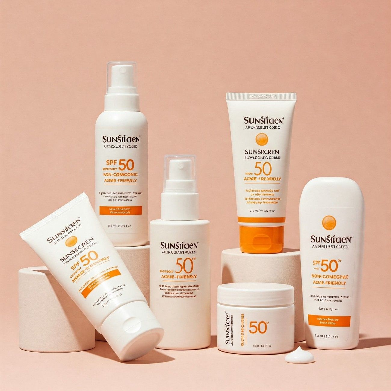 Oil Free Sun Protection