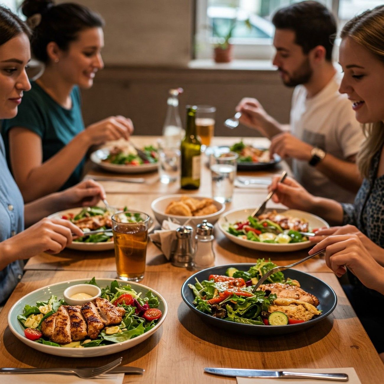 Nutrient-rich food list