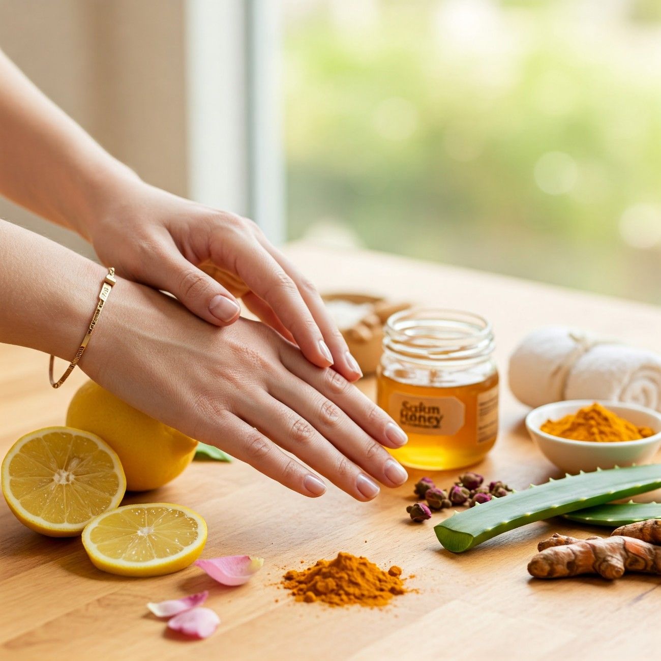 Hand Whitening Remedies at Home for Brighter Skin
