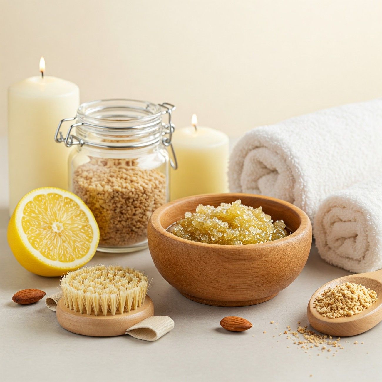 Home Remedy for Glowing Skin Overnight