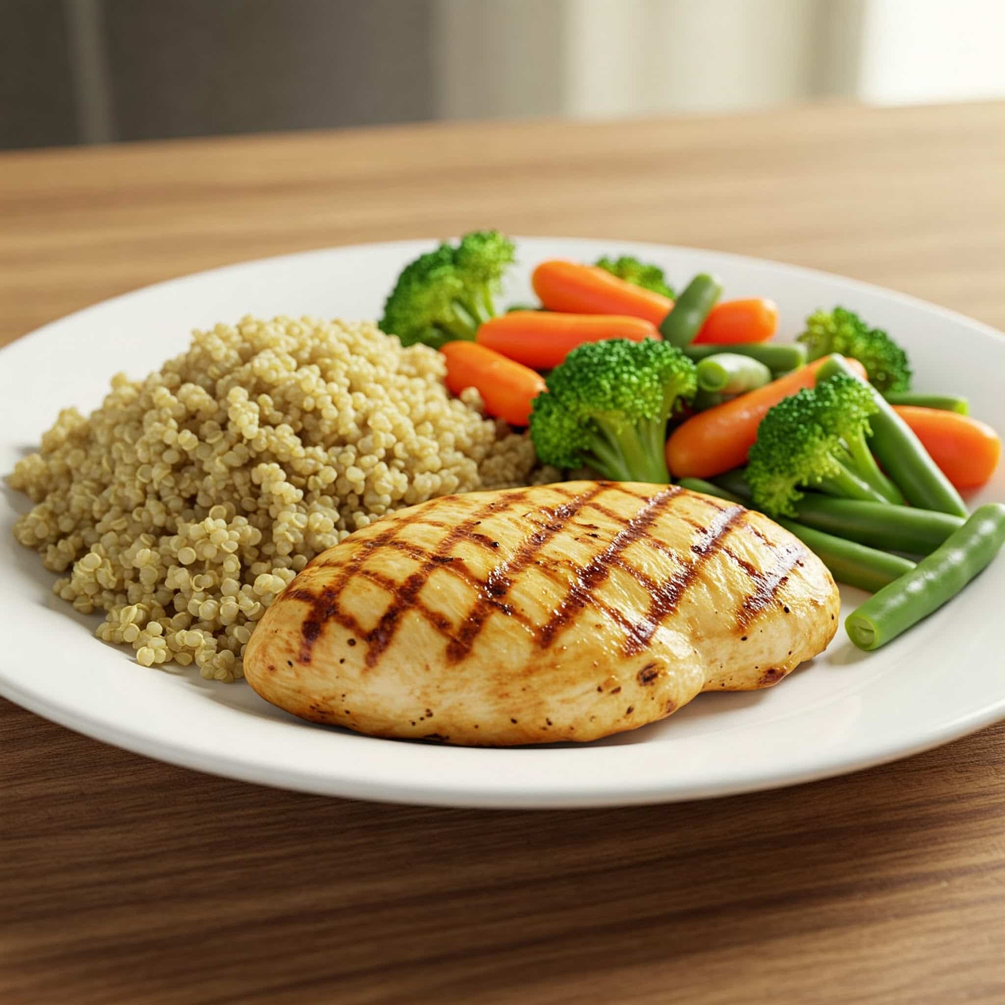 Weight Gain Meals for Healthy Mass