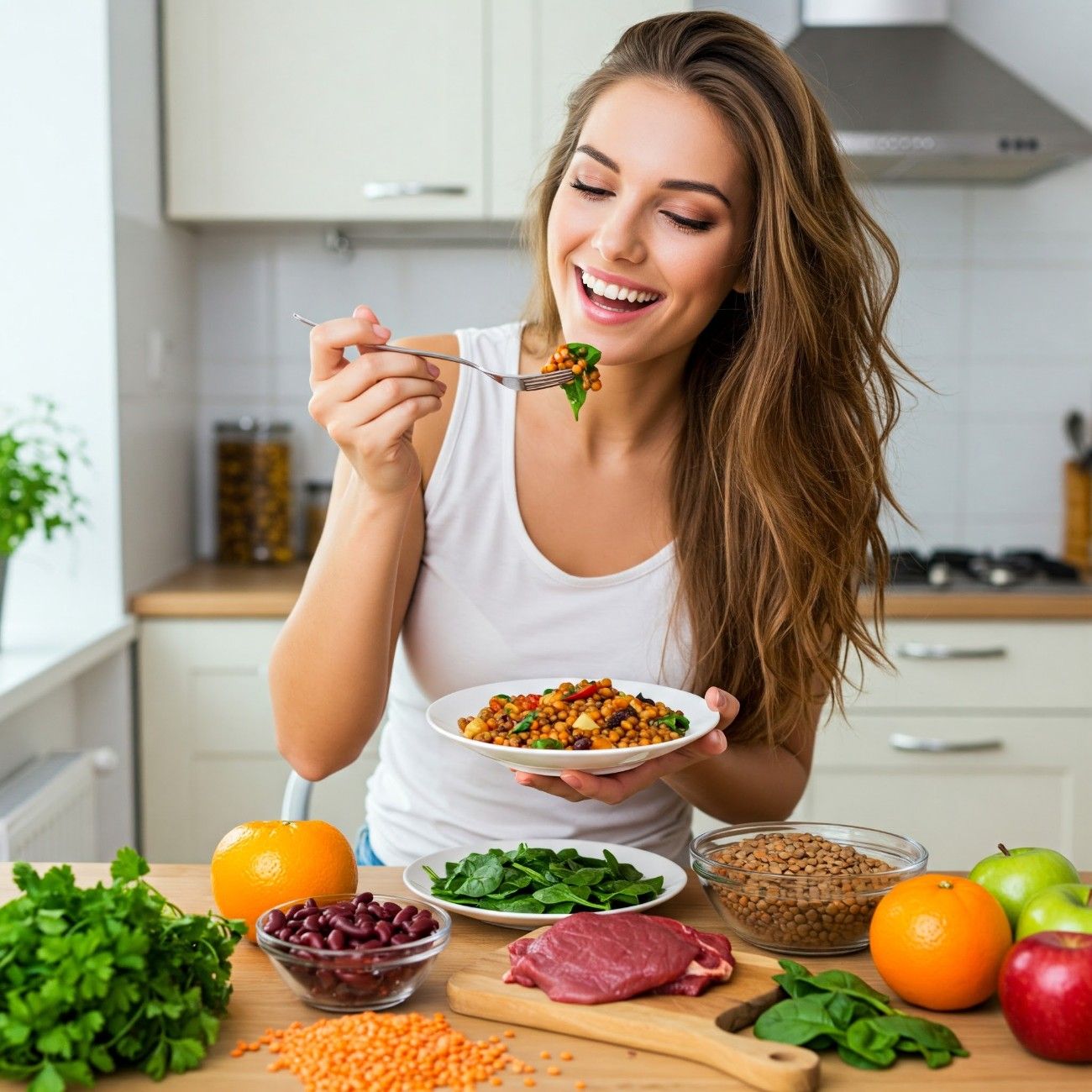 Women's Nutrition Guide