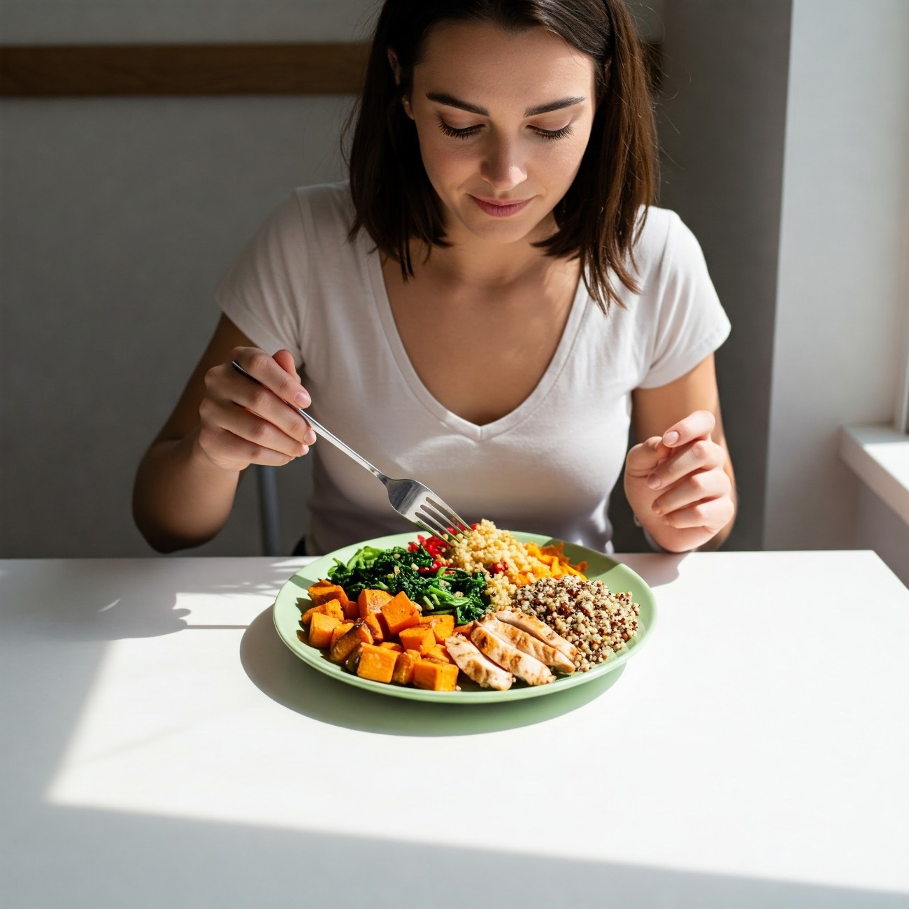 Diet Tips for Beginners at Home
