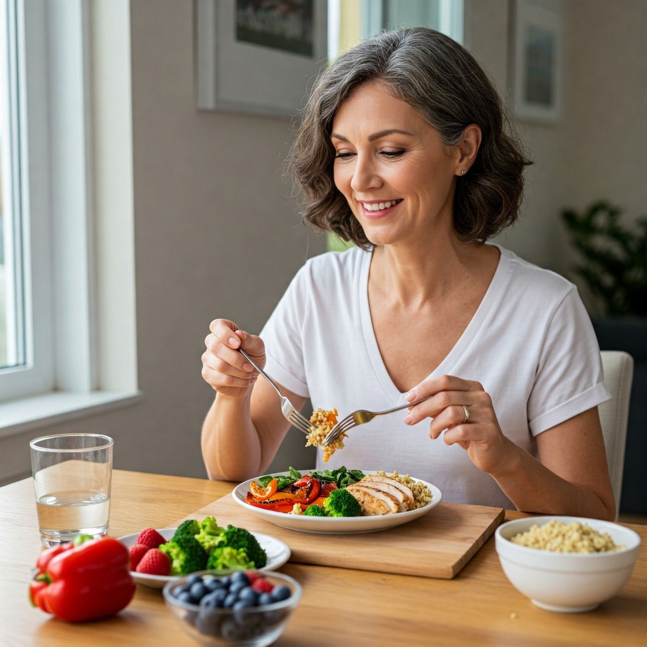 Nutrition Tips for Improving your Health