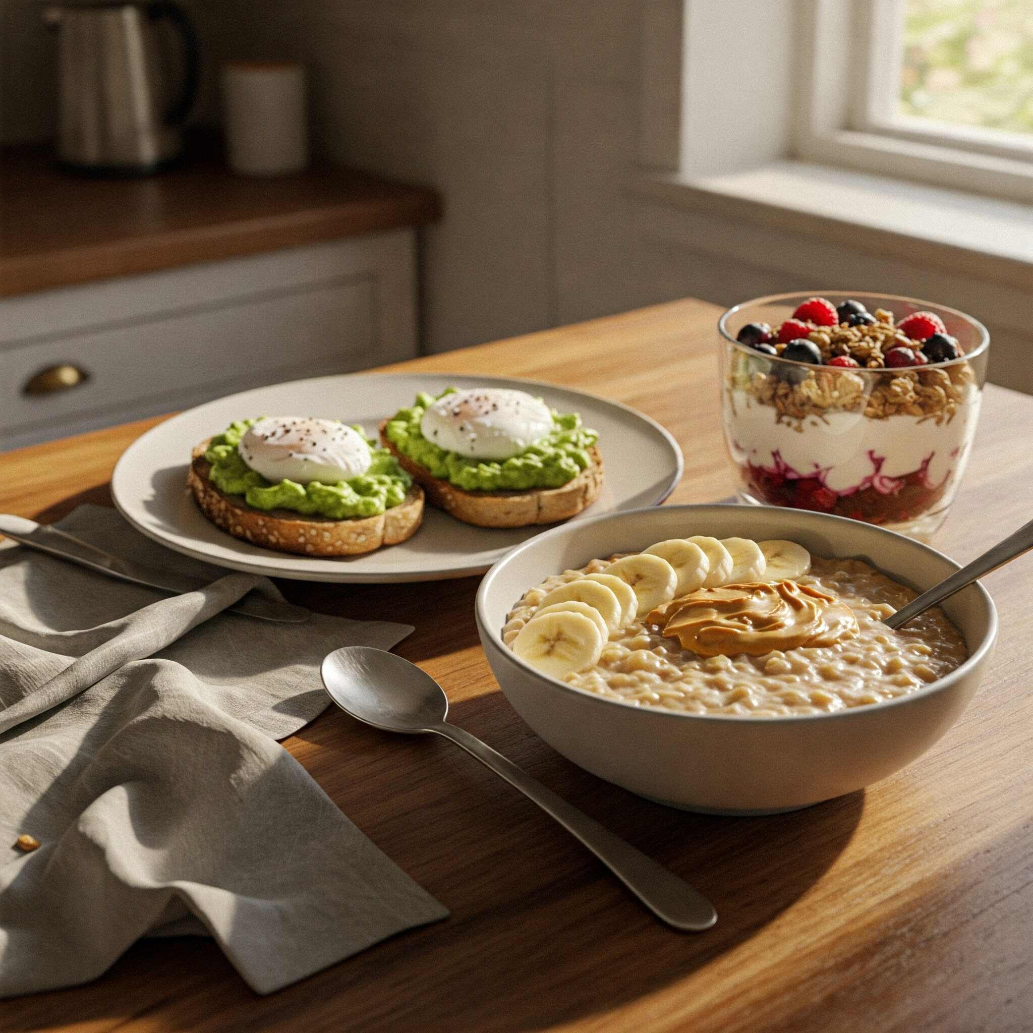 High-Calorie Meal Prep for Weight Gain