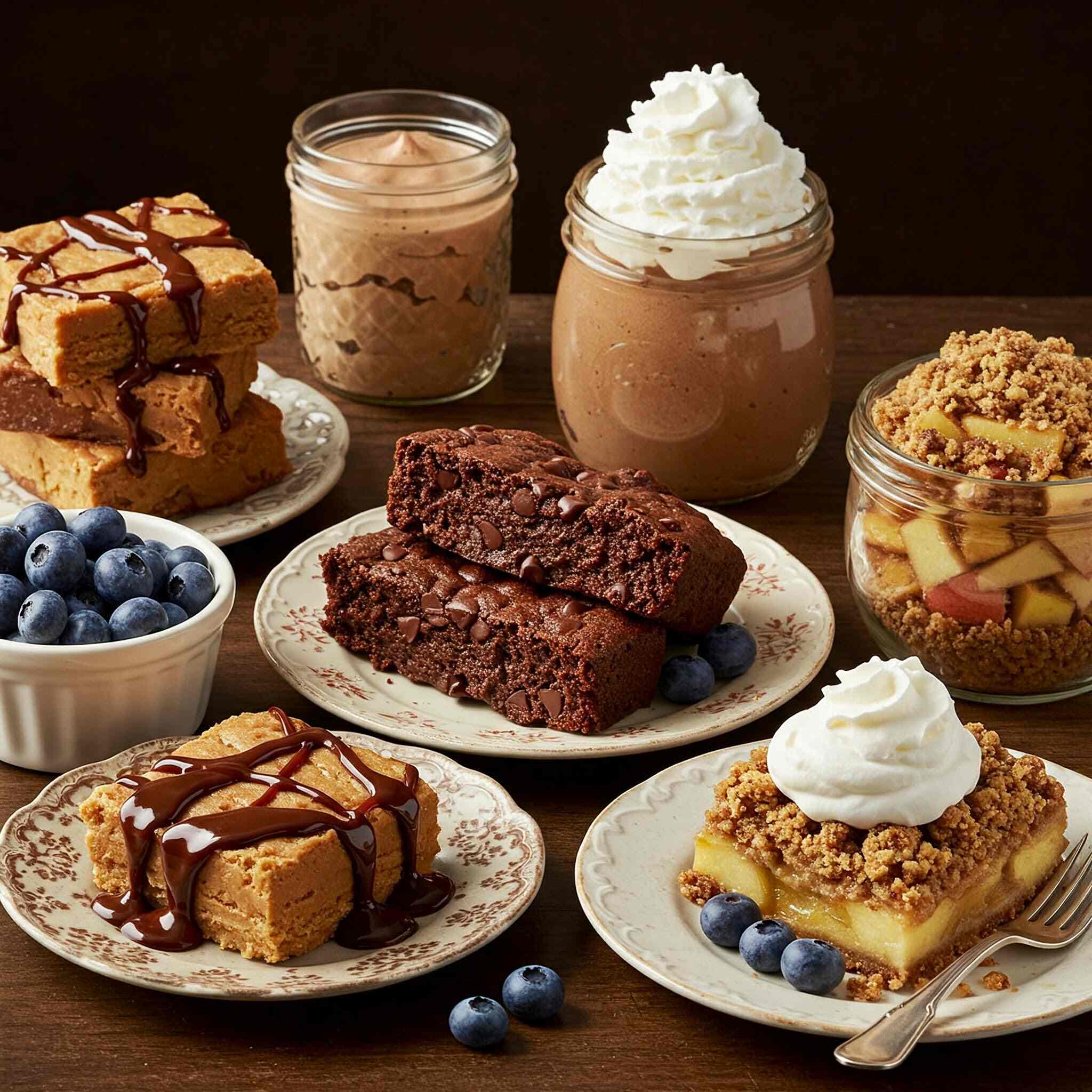 High Calorie Foods for Weight Gain