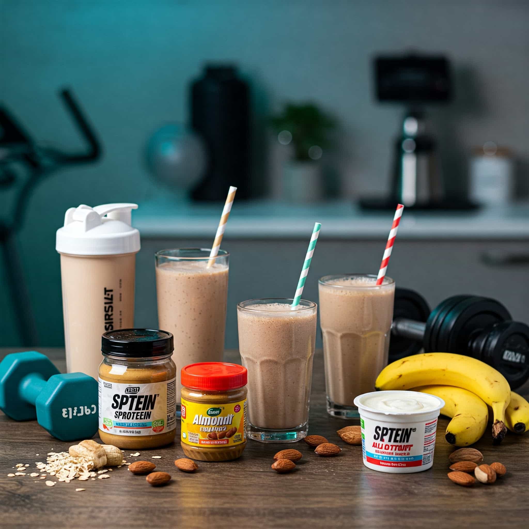 Weight Gainer Shakes for Females Homemade