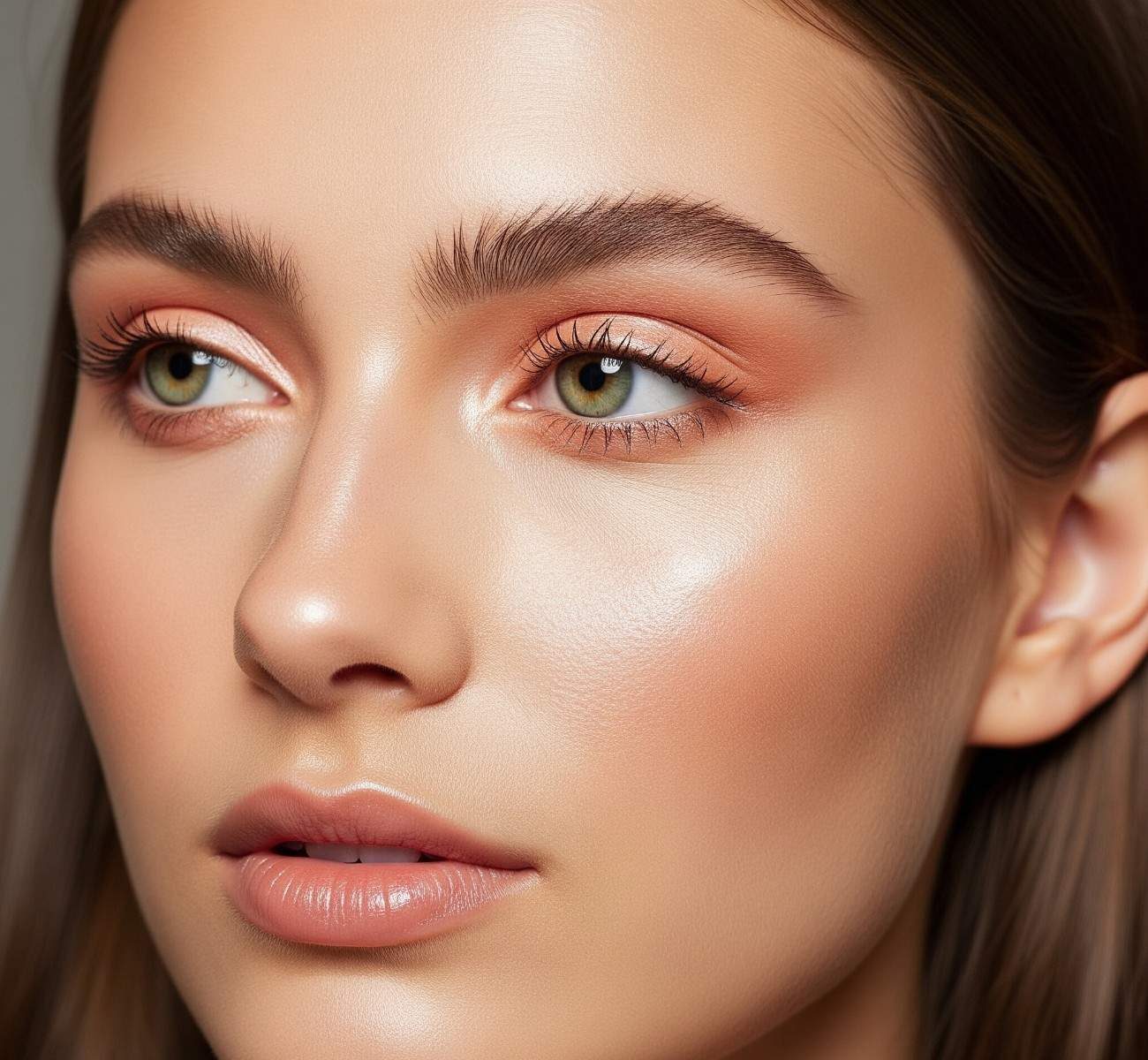 Makeup Tips for Green Eyes and Light Skin