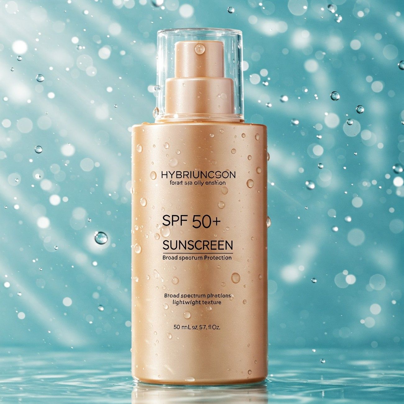 Sunscreen for Oily Skin Women
