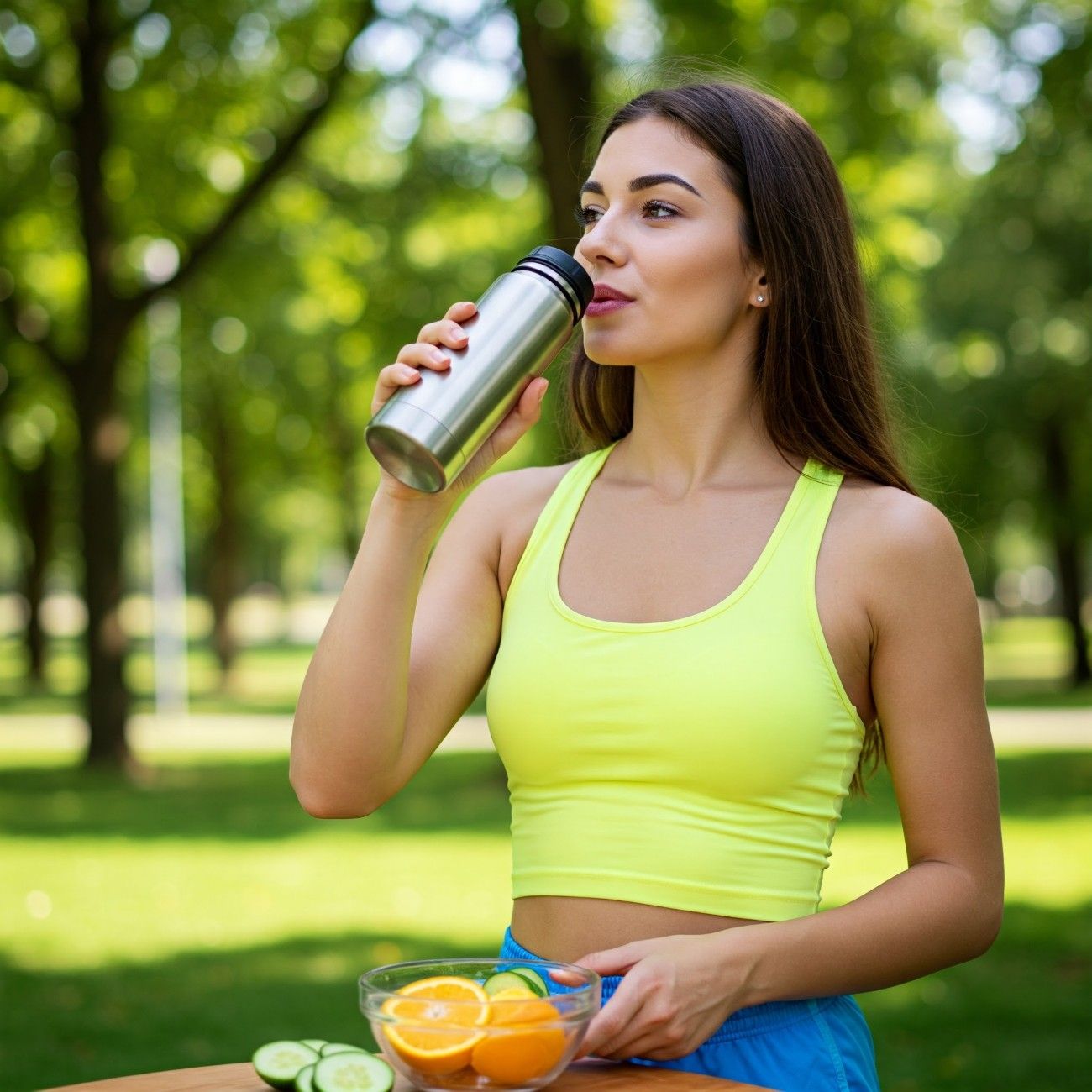Easy nutrition guide