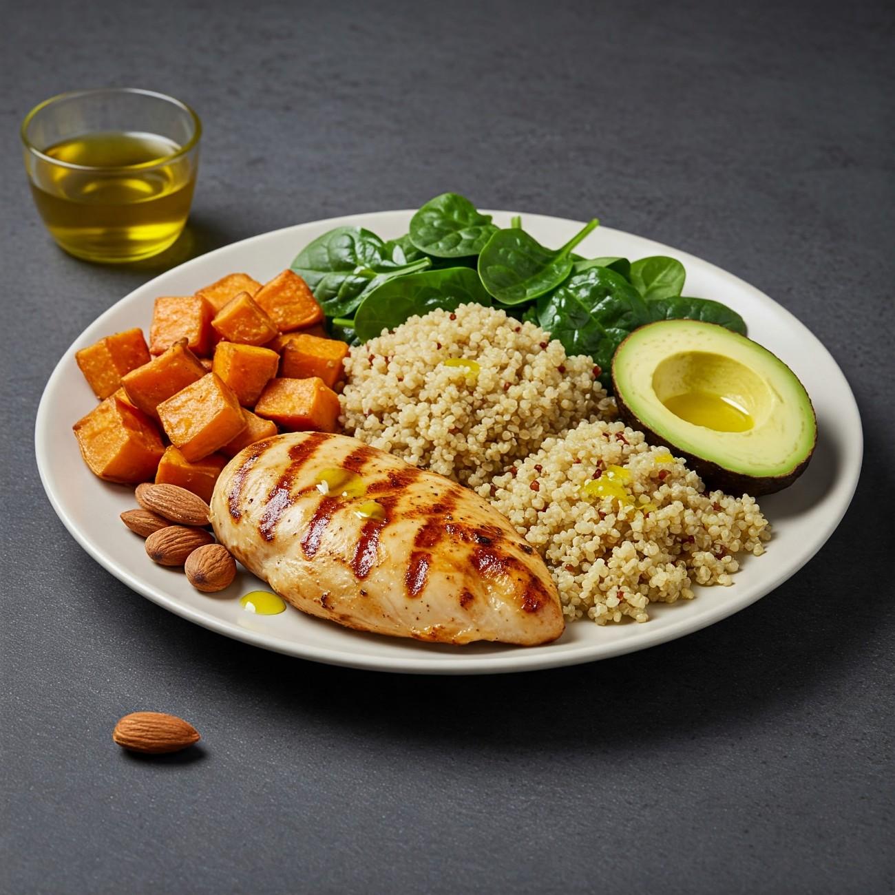 Healthy Diet for Female Weight Loss