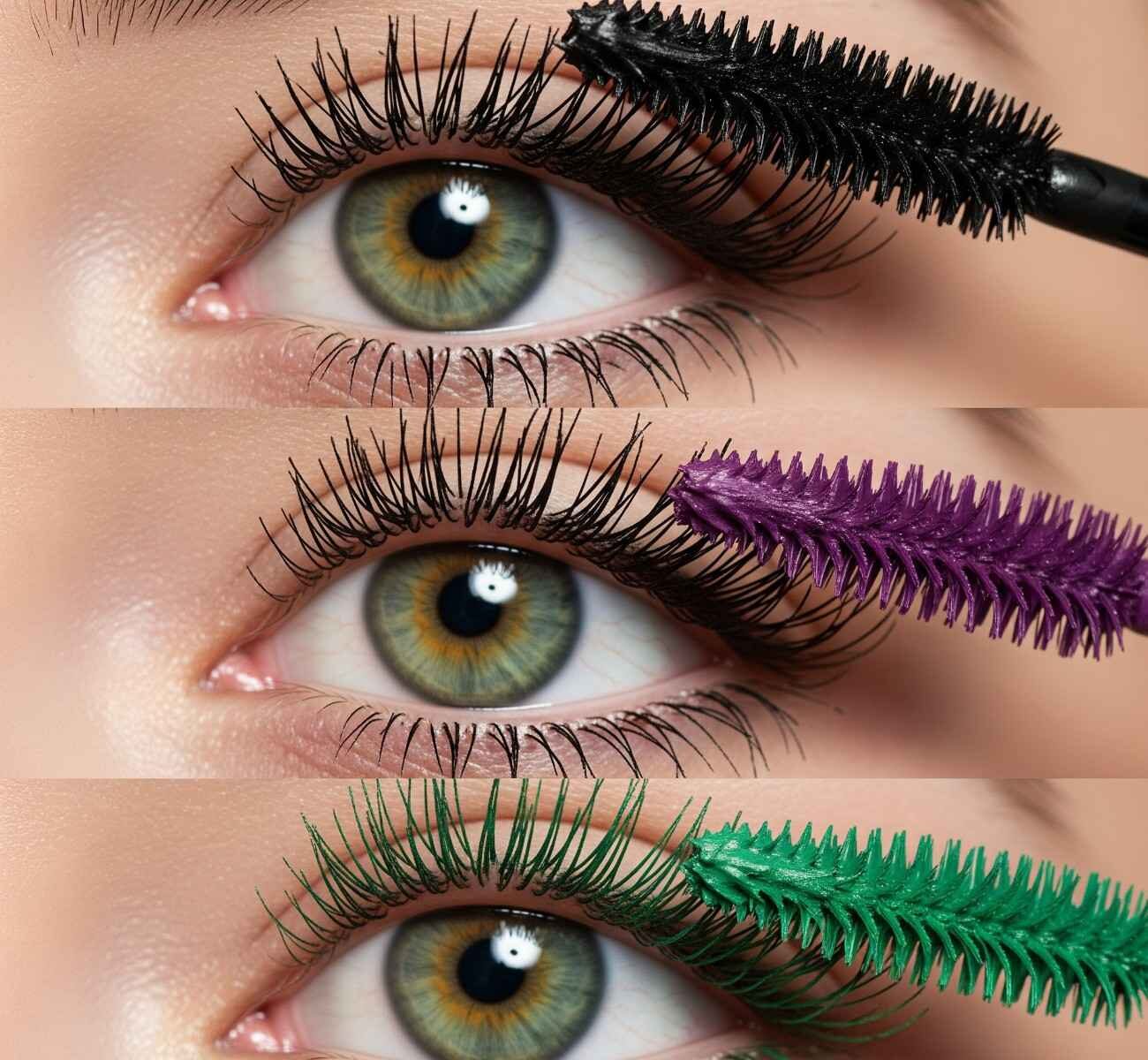Best Makeup for Green Eyes and Fair Skin